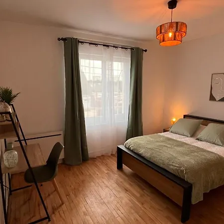 Le Refuge En Chene Διαμέρισμα Λε Μανς