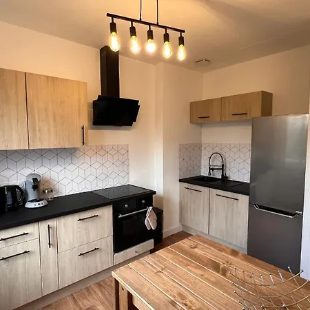 Le Refuge En Chene Апартаменты