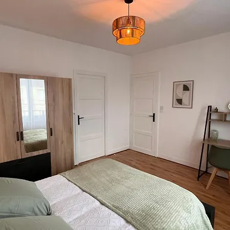 Apartmán Le Refuge En Chene *