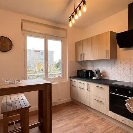 Διαμέρισμα Le Refuge En Chene *