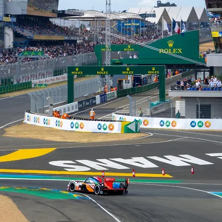 Апартаменты Le Refuge En Chene