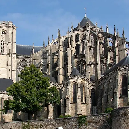 Le Refuge En Chene Λε Μανς