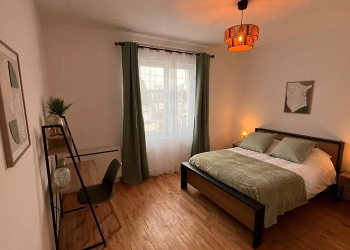 Le Refuge En Chêne Apartamento Le Mans