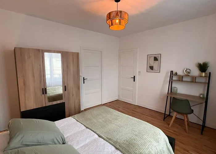 Apartamento Le Refuge En Chêne *