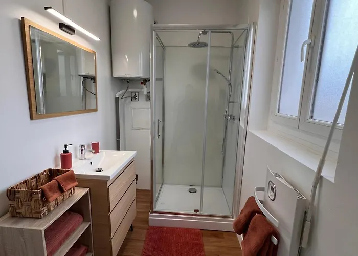 Apartamento Le Refuge En Chêne