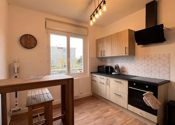 Apartamento Le Refuge En Chêne *