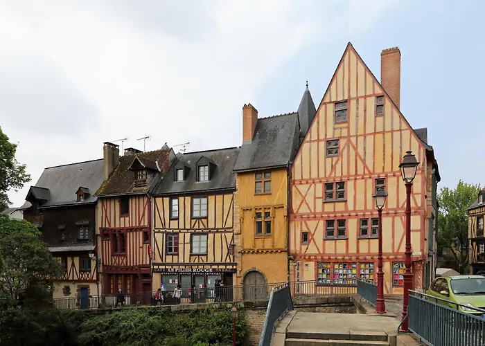 Le Refuge En Chêne Apartamento