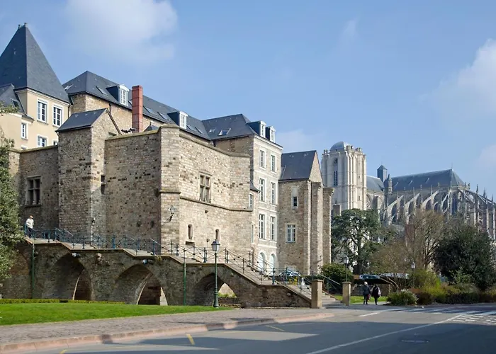 Le Refuge En Chêne Apartamento Le Mans